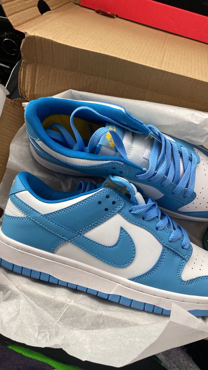 Dunk Blue Low