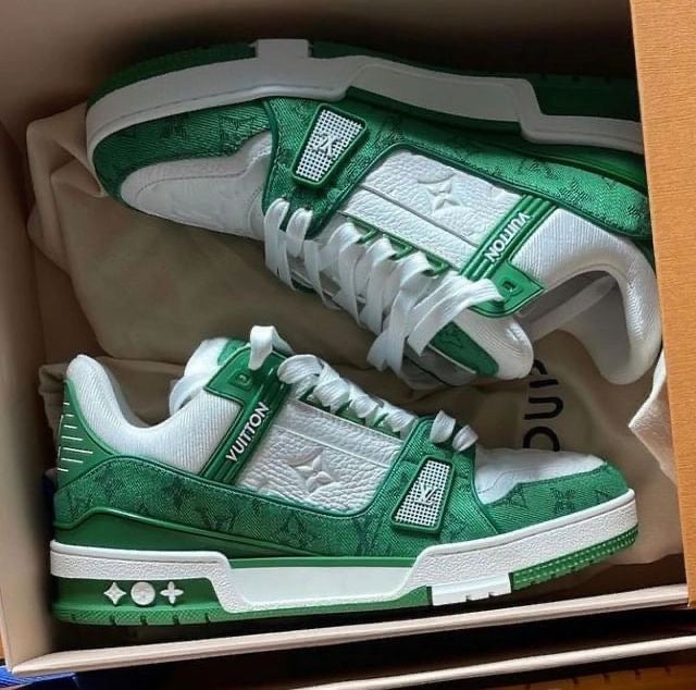 LV TRAINER Vert