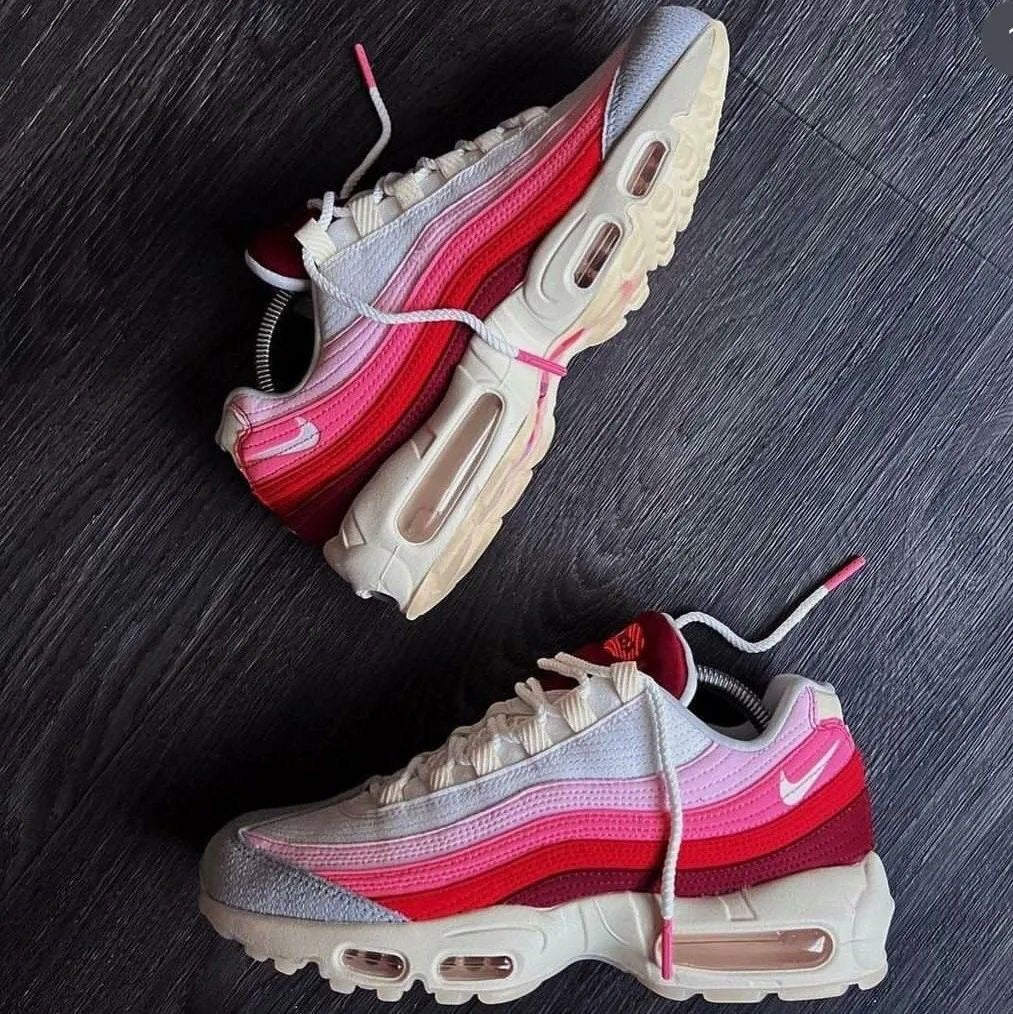 Basket Air max 95 X Crtz!