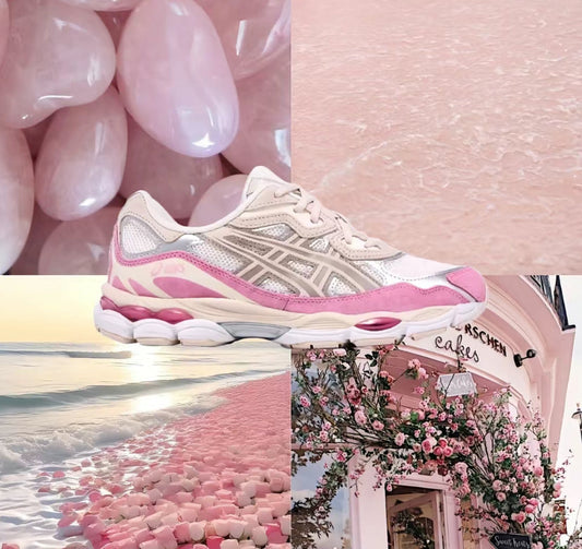 Asics Gel NYC Rose