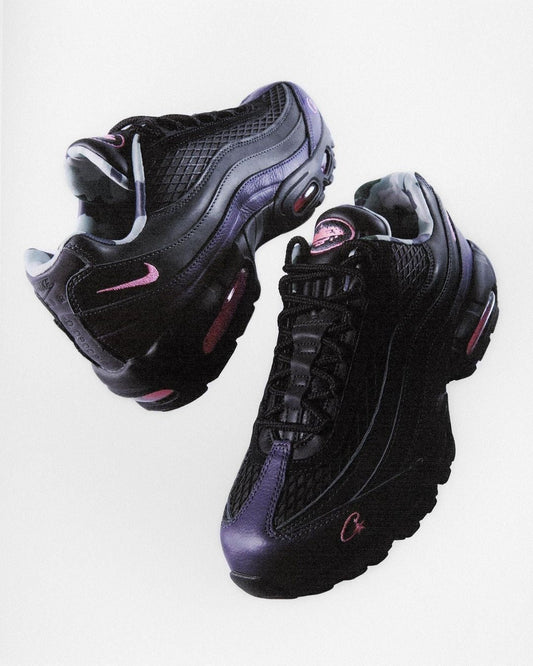 Basket Air max 95 X Crtz! Edition limite