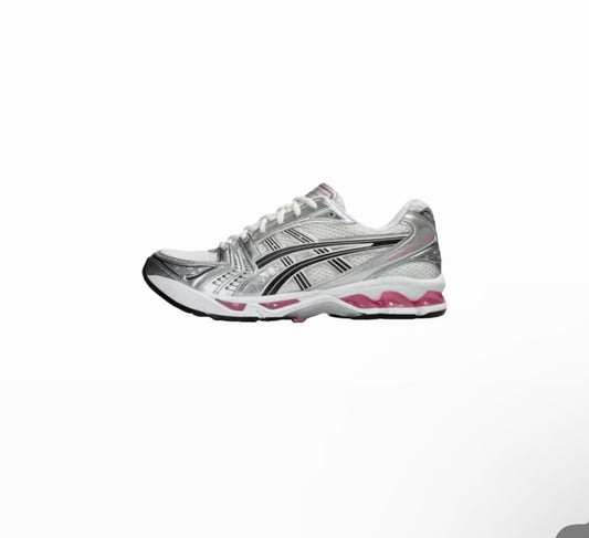 Asics Kayano 14 Gris Rose
