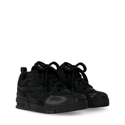 Louis vuitton Skate Black