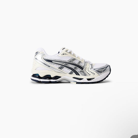 Asics Kayano 14 Blanc Beige